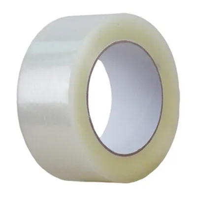 Immagine prodotto di Nastro adesivo da imballaggio smerigliato, hotmelt, 48 mm, 60 m