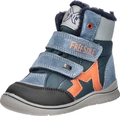 Produktbild von Kleinkinderstiefel Warmfutter 683518/70039/015