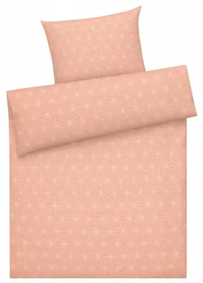 Produktbild von Livarno Home Bettwäsche-Set 155x220 cm 80x80 cm