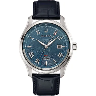 Productafbeelding van Mechanisch Bulova Schwarz collectie - voor heren