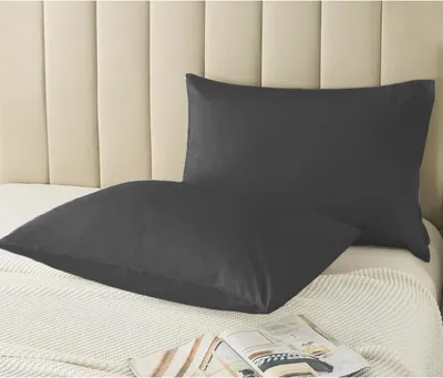 Immagine prodotto di Set di 2 federe in cotone, dimensioni 50x75 cm, con chiusura a busta