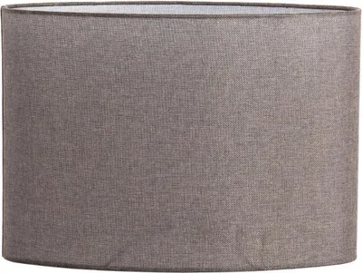 Produktbild von Light & Living - Lampenschirm BRANFO - 45x21x32 cm - Braun