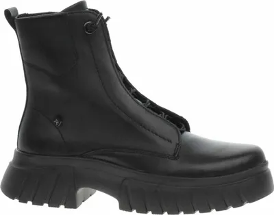 Produktbild von Damenstiefeletten Rieker W1879-00 schwarz 38