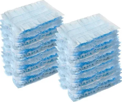 Image de Plumeau télescopique microfibre 24 lingettes