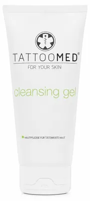 Image de Gel nettoyant Tattoomed, 100 ml GEL