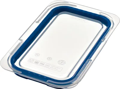 Obrázek produktu pro Víko ARAVEN GN 1/4, polypropylen, hermetické