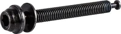 Obrázek produktu pro Šroub brzdového třmenu SHIMANO - SCREW 43mm - černý