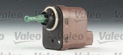 Produktbild von Valeo Stellelement, Leuchtweiteregulierung  087538
