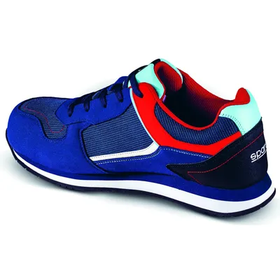 A single Sparco shoe is shown against a white background.