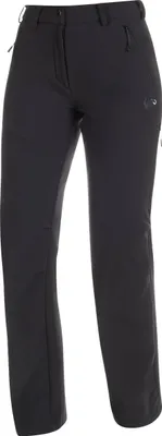 Zdjęcie produktu dla Damskie spodnie Mammut Winter Hiking SO czarne 84-42 długie