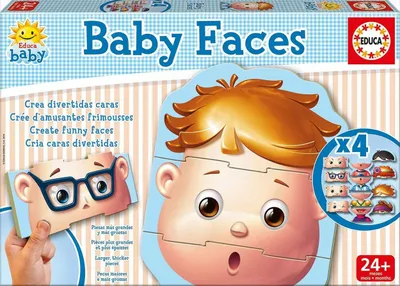 Produktbild von Baby Faces