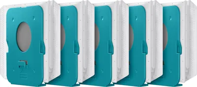 Image de Samsung VCA-ADB952 5x Staubbeutel für Reinigungsstation Bespoke Set