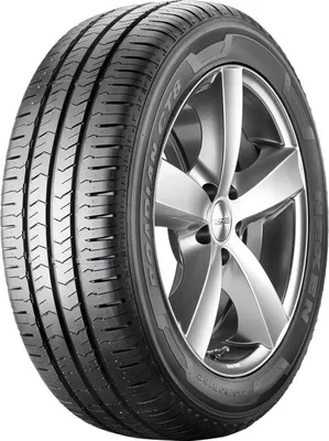 Produktbild von Nexen Sommerreifen motorcycle-tyres Roadian CT8 ( 195/70 R15C 104/102S 8PR )