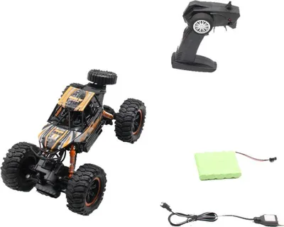Obrázek produktu pro RC auto 1:10 2.4G oranžové