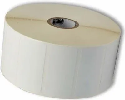 Immagine prodotto di Zebra Z-Perform 1000T - Weiß - Papier - Wärmeübertragung - Dauerhaft - Rechteck (880015-025D)
