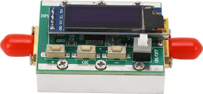 Zdjęcie produktu dla Programowalny tłumik RF 1,3800 MHz, wielkość kroku 0,31 DB, uniwersalny interfejs RP-SMA, MiniUSB 5 V