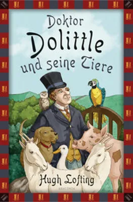 Image de Doktor Dolittle und seine Tiere