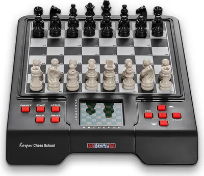 Produktbild von Millennium Schach Schule