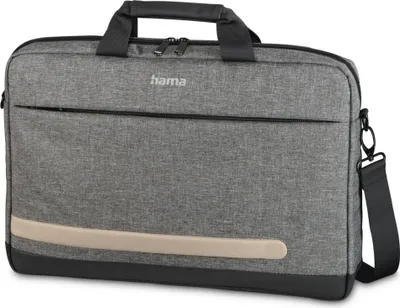 Produktbild von Hama Laptop-Tasche Terra, bis 40 cm (15,6"), Grau