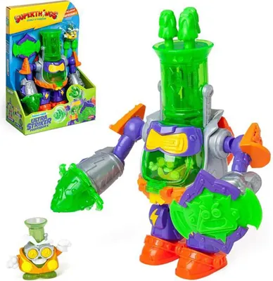 Immagine prodotto di MBX SUPERTHINGS Kazom Striker ProfessorK