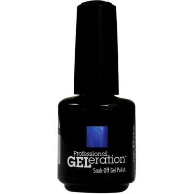 Obrázek produktu pro Lak na nehty Geleration Colours GEL-917 Midnight Moonlight 15 ml