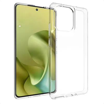 Zdjęcie produktu dla Accezz Clear Backcover dla Motorola Moto G86 Power - przezroczysty