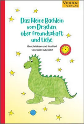 Produktbild von Das kleine Büchlein vom Drachen, über Freundschaft und Liebe.