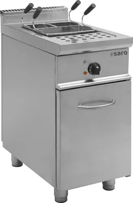 Produktbild von Saro E7/KPG1V40, 11000 W, Edelstahl, 28 l, 400 mm, 700 mm, 850 mm