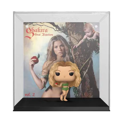 Produktbild von Shakira POP! Albums Vinyl Figur Oral Fixation 9 cm