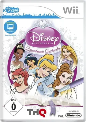 Produktbild von Disney Prinzessin - Bezaubernde Geschichten