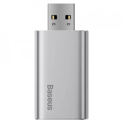 Obrázok produktu pre Základná pamäťová karta Pendrive 32 GB s USB konektorom na nabíjanie, strieborná (ACUP-B0A)