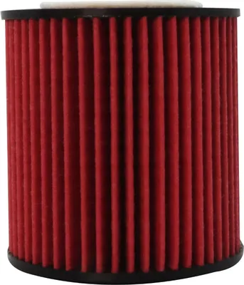 Produktbild von Ölfilter K&N Filters HP-7044 Filtereinsatz für VW Amarok II Pickup (T1, NF) für FORD RANGER (TKE) für MAZDA BT-50 Pickup (B22, B32, UP, UR)