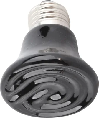 Zdjęcie produktu dla Ceramiczna lampa grzewcza dla gadów Mini ceramiczna lampa grzewcza na podczerwień dla jaszczurek i gadów 220V?240V