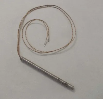 Image de Bougie d'allumage 300W poêle à pellets L=15,4cm / D=1cm Edilkamin