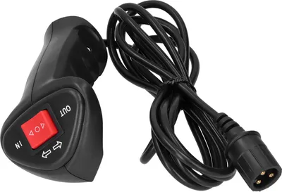 Produktbild von Electric Winch Fernbedienung Controller mit 9,2 Fuß Kabel für Autofahrzeuge im Straßenverkehr