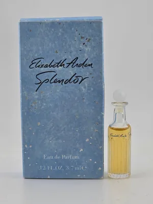 Produktbild von Elizabeth Arden Splendor Eau de Parfum 3,7 ml