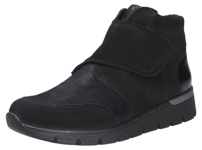 Produktbild von Waldläufer Damen Stiefel K-Ramona, schwarz, Gr.39