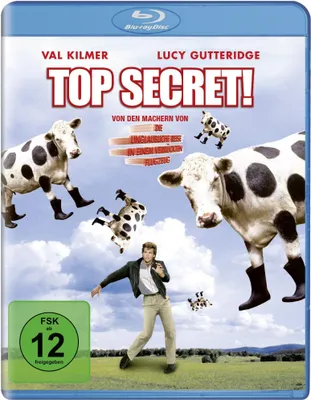 Produktbild von Top Secret!