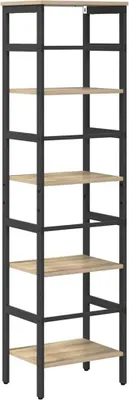 Image de Étagère Chêne Sonoma 40 x 29,5 x 149 cm Bois d'ingénierie