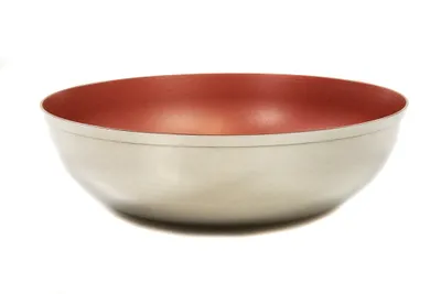 Obrázok produktu pre TUPPERWARE Allegra 800 ml nerezová červená misa na servírovanie