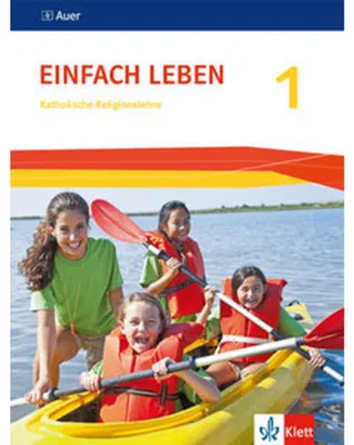 Obrázek produktu pro Einfach Leben. Schülerbuch 5./6. Schuljahr. Ausgabe S - Neubearbeitung 2016