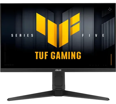 Produktbild von ASUS TUF Gaming VG279QML5A Computerbildschirm 68,6 cm (27") 1920 x 1080 Pixel Full HD LCD Schwarz