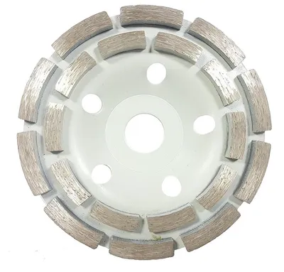 Obrázek produktu pro Diamantový brusný kotouč 125mm segment 00347