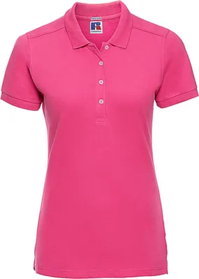 Obrázek produktu pro Dámské polo stretch