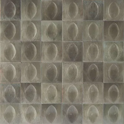 Immagine prodotto di CASA39 Gres porcellanato effetto 3D Grigio 10x10 cm Ragno Gleeze