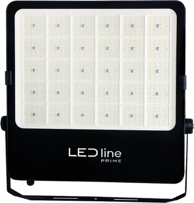 Immagine prodotto di LED-line PRIME Proiettore 400W 56000lm IK08 nero IP66 bianco neutro 4000K