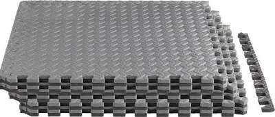 Imagen del producto de Alfombras de espuma interconectables para ejercicios