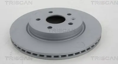 Produktbild von 2 Bremsscheiben belüftet Ø 315 mm TRISCAN für u.a. OPEL INSIGNIA