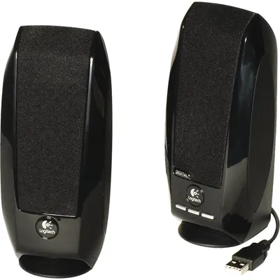 Zdjęcie produktu dla Logitech S150 Digital USB - Głośnik - do komputera - USB - 1,2 W (łącznie)