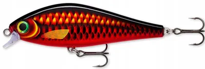 Obrázek produktu pro Rapala SSDR16, 77 g, 3/0, 3/0, 16 cm, 1 m, 1,4 m